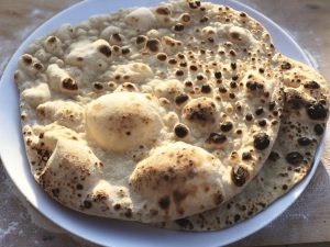Naan Bread