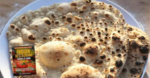 Naan Bread