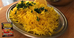 Pilau Rice
