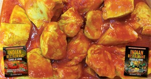 Pre-Cooked Chicken