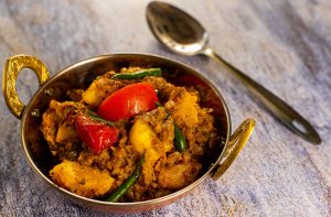 Bombay Aloo (Bombay Potatoes)