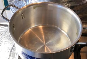 Aluminium Stock Pot