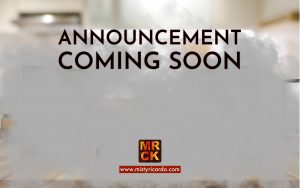 Announcement Coming Soon