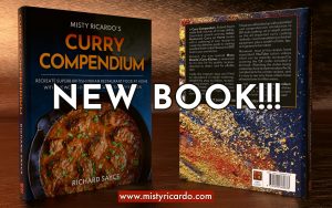 New Curry Compendium Cookbook