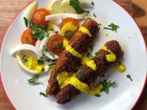 Seekh Kebab