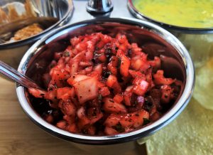 Onion Salad