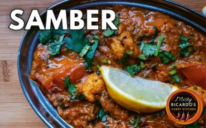 Chicken Samber Curry