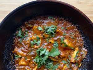 Balti Chicken