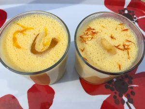 Mango Lassi
