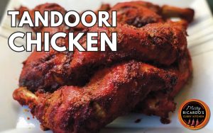 Tandoori Chicken