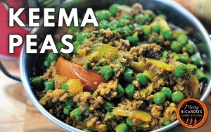 Keema Peas