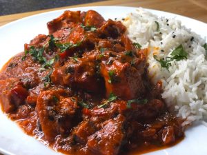Chicken Pathia Curry