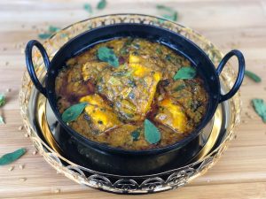 Methi Chicken