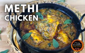 Methi Chicken
