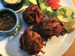 Onion Bhaji