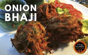 Onion Bhaji
