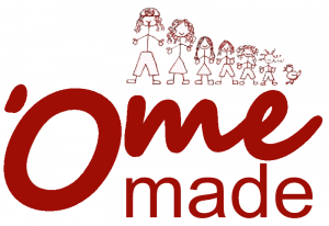 'Ome Made Logo