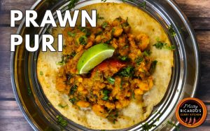 Prawn Puri