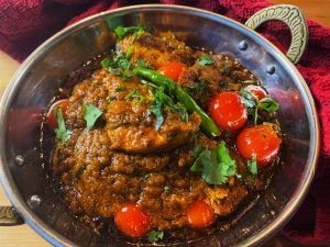 Rogan Josh Curry