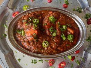 Chicken Chilli Masala