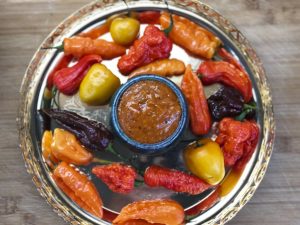 Chilli & Tomato Chutney