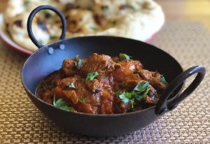 Lamb Bhuna Curry
