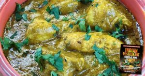 Chicken Shorshe Masala Curry