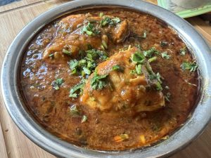 Simple Chicken Curry by Richard Sayce