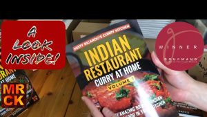 A Look Inside Indian Restaurant Curry at Home Volume 1 video on YouTube