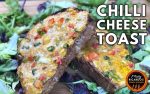 Chilli Cheese Toast by Misty Ricardo's Curry Kitchen