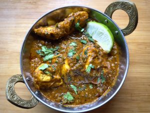 Fennel Chicken