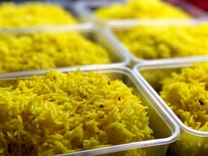 Pilau Rice by Misty Ricardo's Curry Kitchen