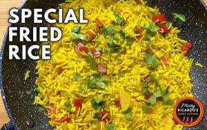 Special Fried Rice by Misty Ricardo's Curry Kitchen