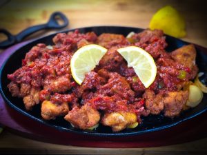 Chicken 65 by Misty Ricardo's Curry Kitchen