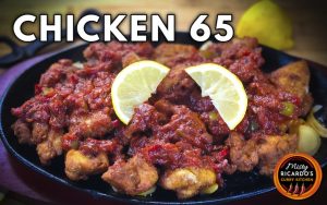 Chicken 65 by Misty Ricardo's Curry Kitchen