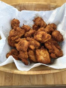 Chicken 65 Nuggets by Misty Ricardo's Curry Kitchen