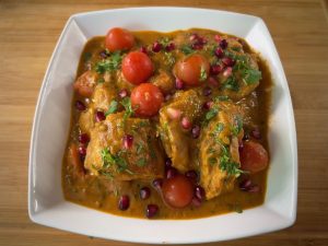 Ruby Murray Chicken Curry