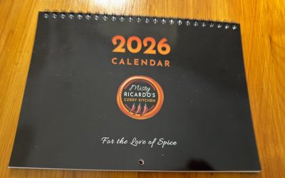 Calendar 2026 from Misty Ricardo