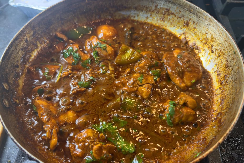 Cola Chicken Curry - Misty Ricardo's Curry Kitchen