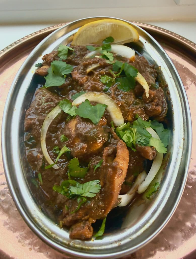 Cola Chicken Curry - Misty Ricardo's Curry Kitchen