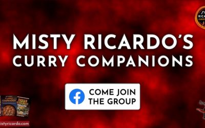 Facebook Group – Misty Ricardo’s Curry Companions