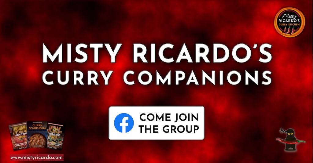 Curry Companions - Come Join the Group Curry Companions - Come Join the Group